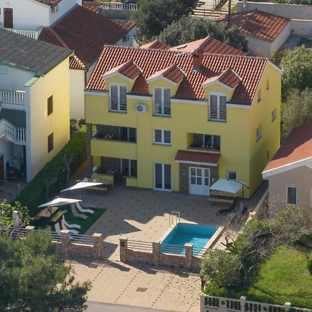 Apartments Oliva Врси Екстер'єр фото