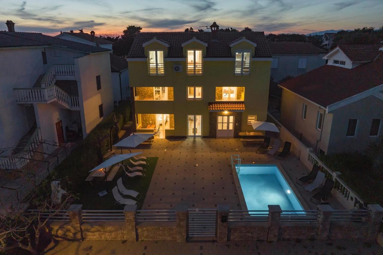 Apartments Oliva Врси Екстер'єр фото