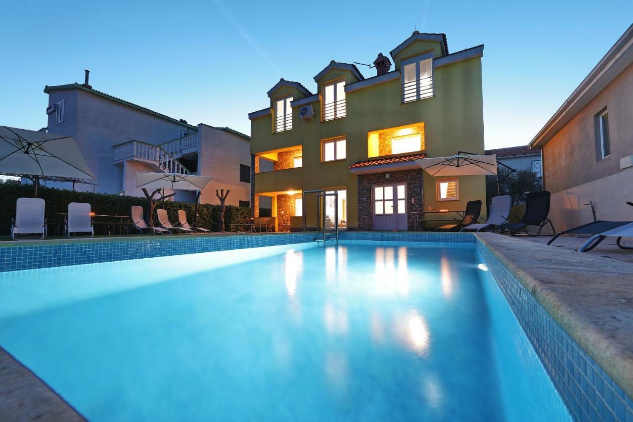 Apartments Oliva Врси Екстер'єр фото