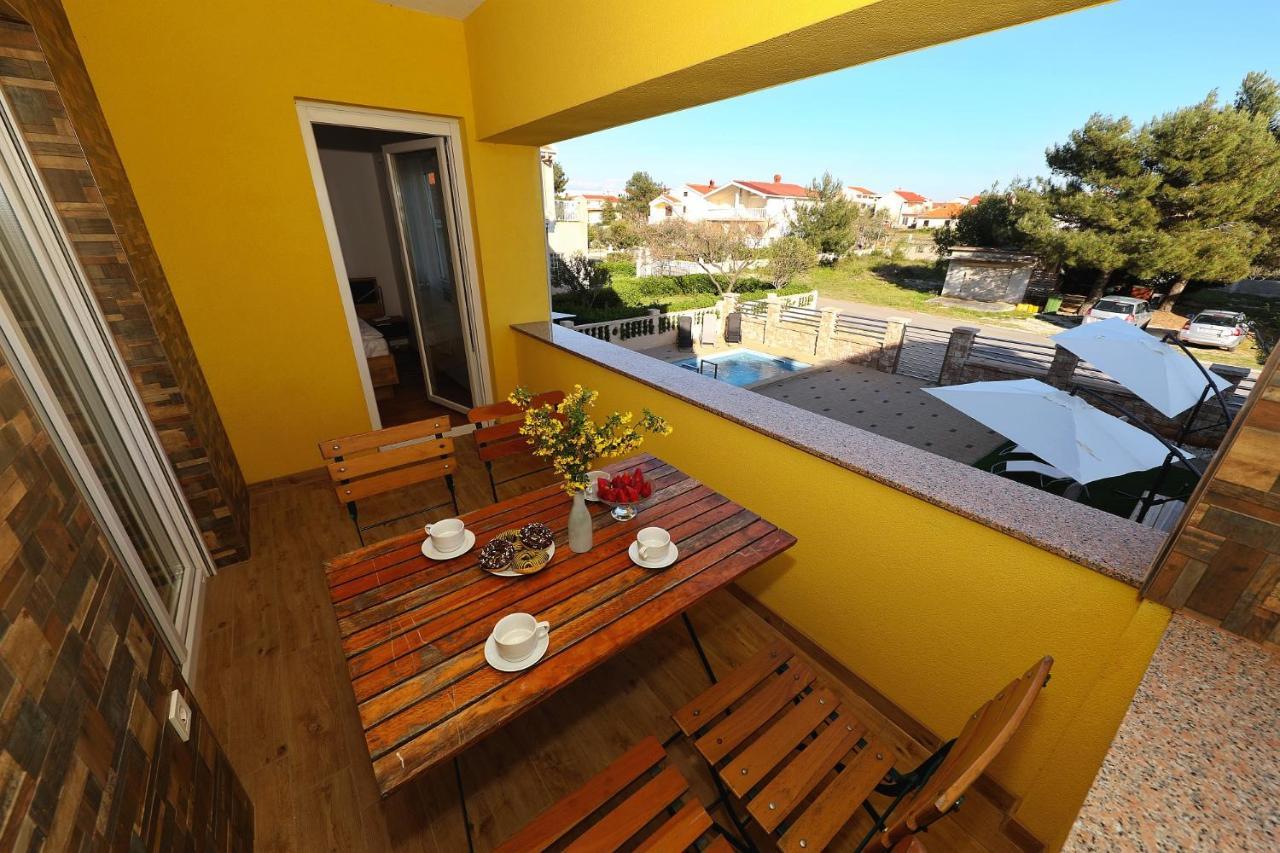 Apartments Oliva Врси Екстер'єр фото