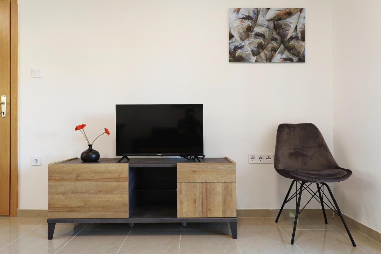 Apartments Oliva Врси Екстер'єр фото
