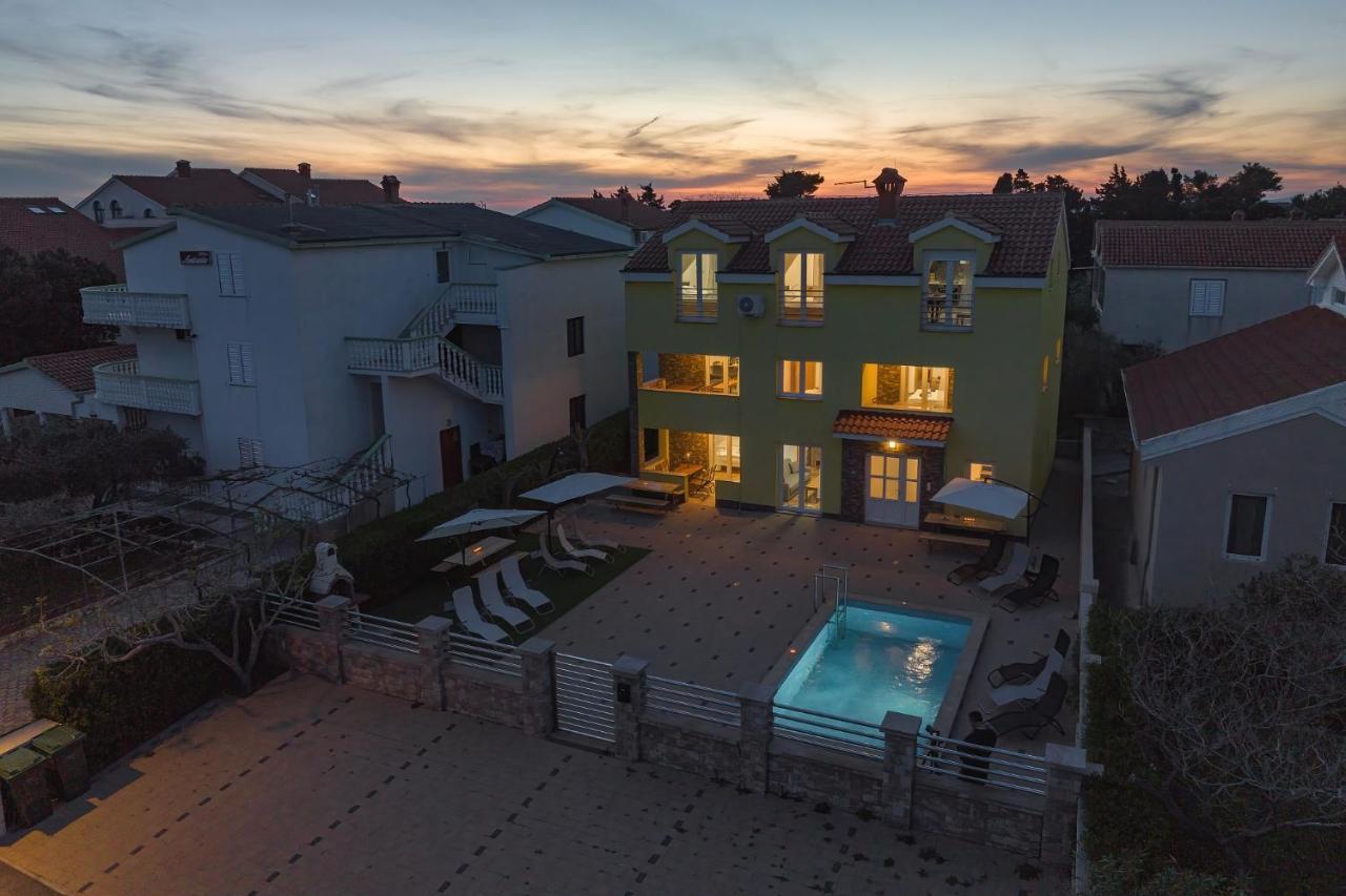 Apartments Oliva Врси Екстер'єр фото