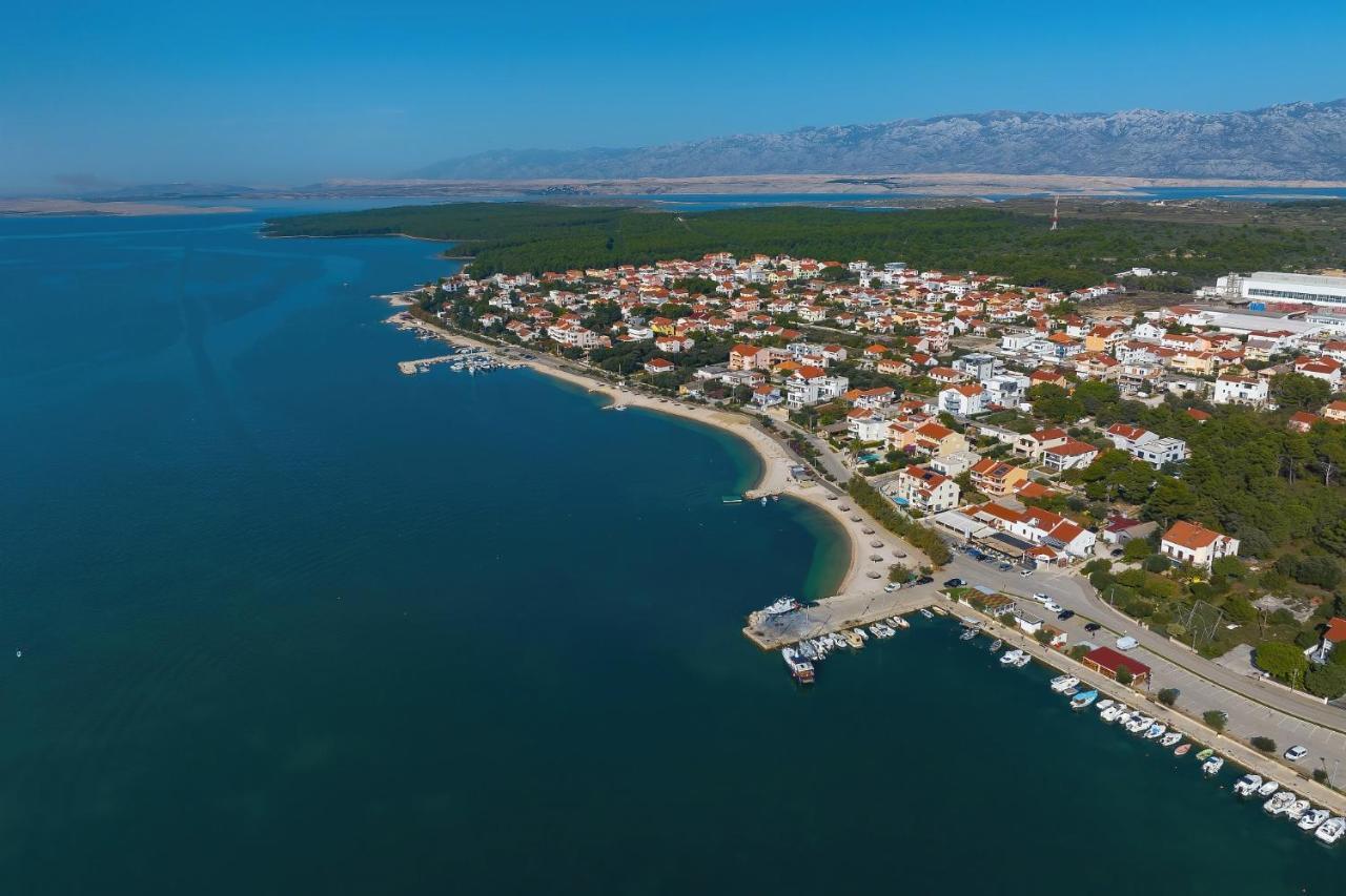 Apartments Oliva Врси Екстер'єр фото